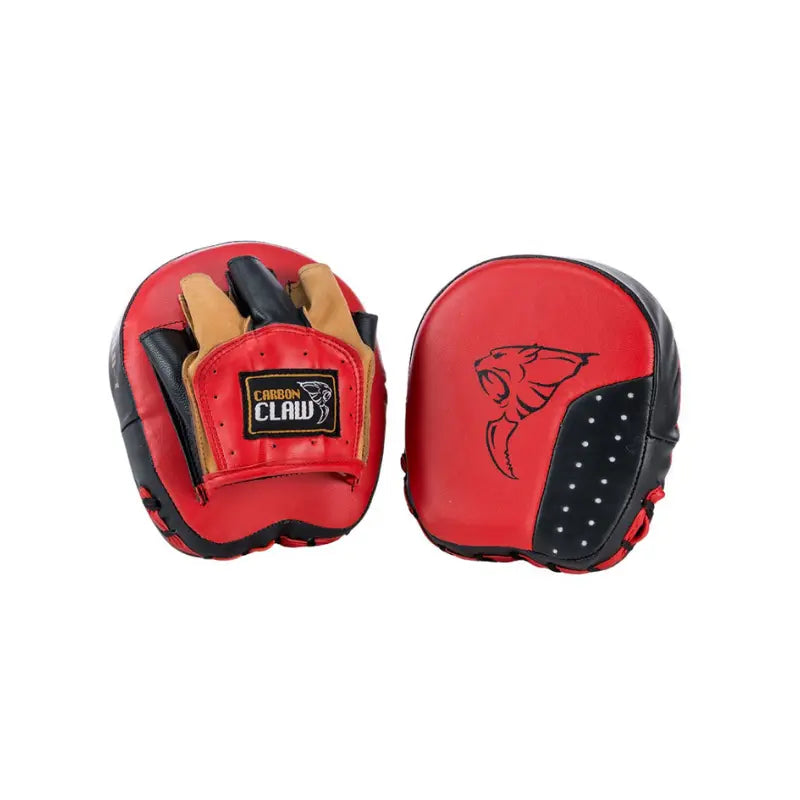 CARBON CLAW PRO X-ILD Leather Cuban Speed Pads - Home Gym Pro