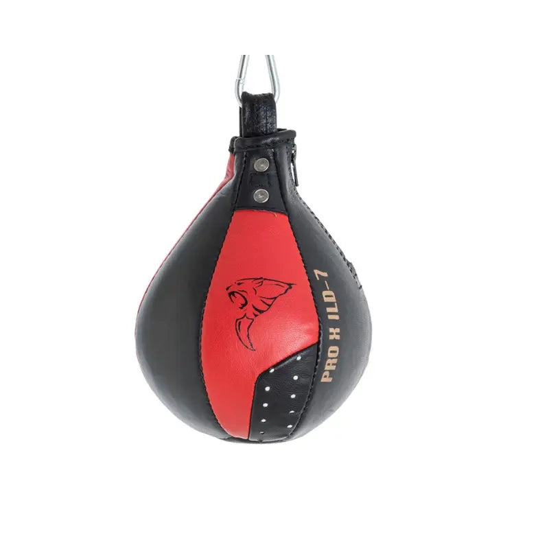 CARBON CLAW PRO X-ILD Speedball – 6” Leather - Home Gym Pro