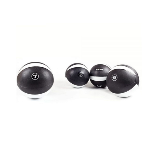 RAZE Medicine Ball – Textured Grip for Explosive Power & Functional Training