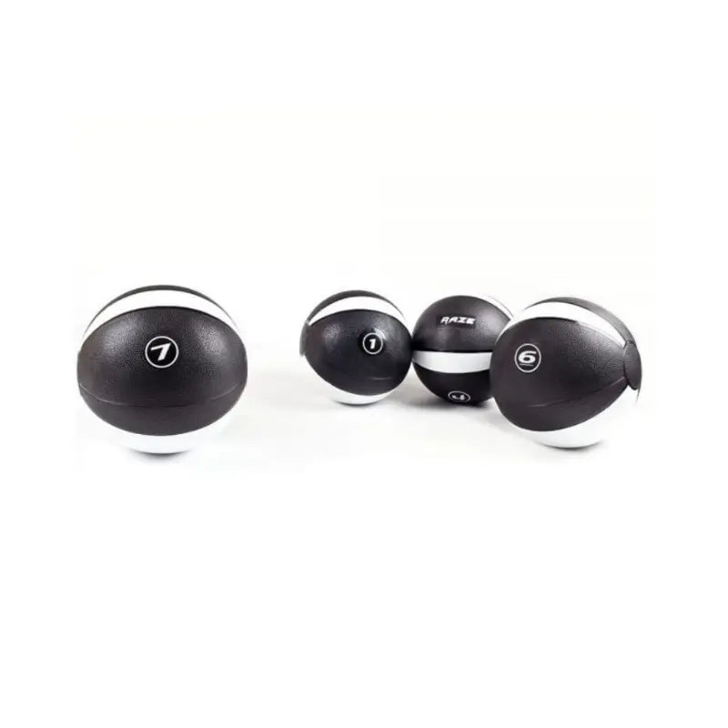 RAZE Medicine Ball – Textured Grip for Explosive Power & Functional Training - Home Gym Pro