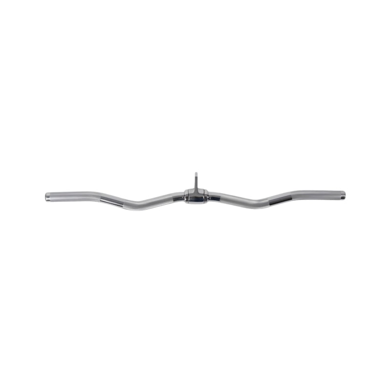 Multi Grip curl bar cable attachment on a white background